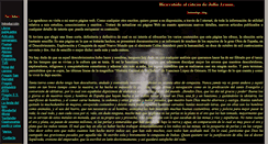 Desktop Screenshot of julioarmas.es